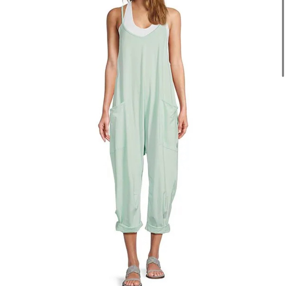 Hot shot romper